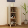 Sideboard Sonoma-Eiche 34,5x34x90 cm Holzwerkstoff