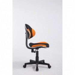 Arbeitshocker Bastian, schwarz