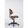 Arbeitshocker Bastian, schwarz