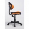 Arbeitshocker Bastian, schwarz