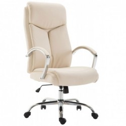 Bürostuhl Vaud Kunstleder