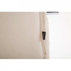 Bürostuhl Vaud Kunstleder