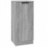 Sideboards 3 Stk. Grau Sonoma Holzwerkstoff