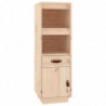 Highboard 34x40x108,5 cm Massivholz Kiefer