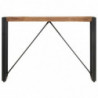 Konsolentisch 110x35x76 cm Massivholz Palisander