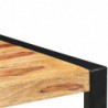 Konsolentisch 110x35x76 cm Massivholz Palisander