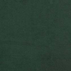 Bettgestell mit Kopfteil Dunkelgrün 90x190 cm Samt