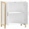 Sideboard Weiß 62x38x70 cm Holzwerkstoff
