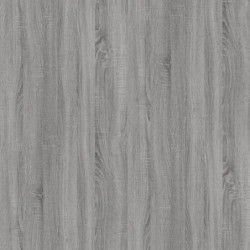 Beistelltische 2 Stk. Grau Sonoma 40x40x35 cm Holzwerkstoff