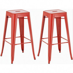 2er Set Barhocker Joshua