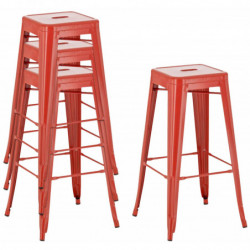 2er Set Barhocker Joshua