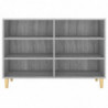 Sideboard Grau Sonoma 103,5x35x70 cm Holzwerkstoff