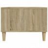 Couchtisch Sonoma-Eiche 90x50x36,5 cm Holzwerkstoff