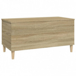 Couchtisch Sonoma-Eiche 90x44,5x45 cm Holzwerkstoff