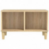 Couchtisch Sonoma-Eiche 60x50x36,5 cm Holzwerkstoff