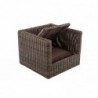 Sessel Tibera 5mm terrabraun