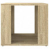 Nachttisch Sonoma-Eiche 41x40x36 cm Holzwerkstoff