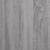 Beistelltische 2 Stk. Grau Sonoma 40x42x50 cm Holzwerkstoff