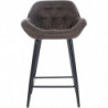 2er Set Barhocker Gibson Stoff