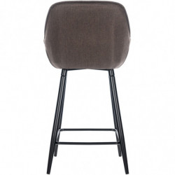 2er Set Barhocker Gibson Stoff