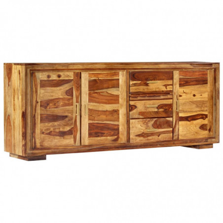 Sideboard 200 x 40 x 80 cm Massivholz