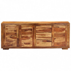 Sideboard 200 x 40 x 80 cm Massivholz