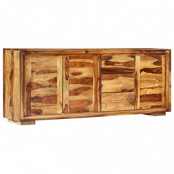 Sideboard 200 x 40 x 80 cm Massivholz