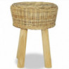 Barhocker Natur Rattan