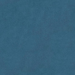Esszimmerstühle 2 Stk. Blau 62x59,5x100,5 cm Samt