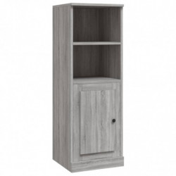 Highboard Grau Sonoma...