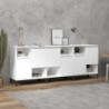 Sideboards 3 Stk. Weiß 60x35x70 cm Holzwerkstoff