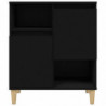 Sideboards 3 Stk. Schwarz 60x35x70 cm Holzwerkstoff