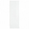 Highboard Hochglanz-Weiß 36x35,5x103,5 cm Holzwerkstoff