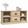 TV-Schrank Sonoma-Eiche 99,5x35,5x48 cm Holzwerkstoff