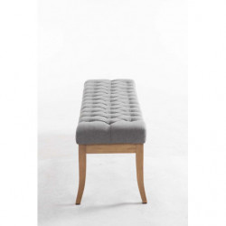 Sitzbank Ramses Stoff antik-hell 150