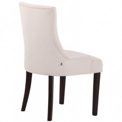 Esszimmerstuhl Inverness Samt antik