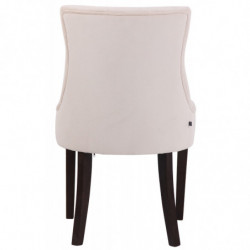 Esszimmerstuhl Inverness Samt antik