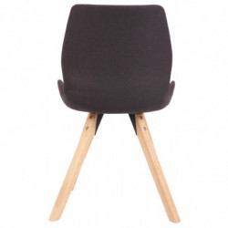 2er Set Stuhl Luna Stoff
