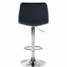 Barhocker Lex Samt Chrom