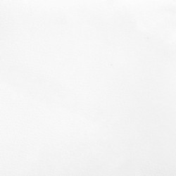 Boxspringbett mit Matratze Weiß 90x200 cm Kunstleder
