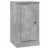 Sideboards 2 Stk. Betongrau 37,5x35,5x67,5 cm Holzwerkstoff