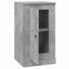 Sideboards 2 Stk. Betongrau 37,5x35,5x67,5 cm Holzwerkstoff