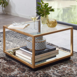  Design Wohnzimmertisch Quadratisch 