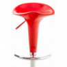 2er Set Barhocker Saddle