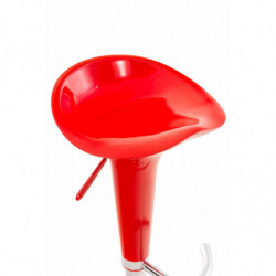 2er Set Barhocker Saddle