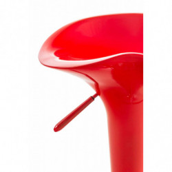 2er Set Barhocker Saddle
