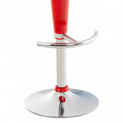2er Set Barhocker Saddle