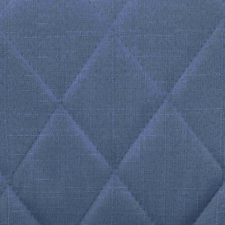Barhocker Lazio Stoff chrom