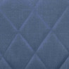 Barhocker Lazio Stoff chrom