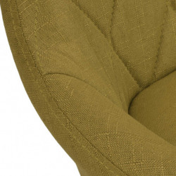 Barhocker Lazio Stoff chrom